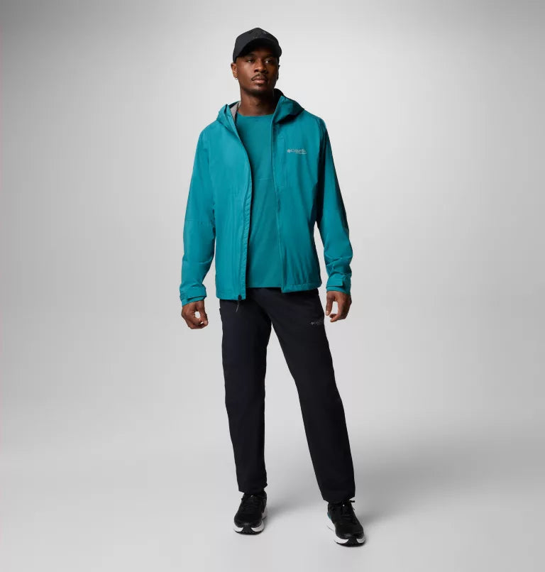 Men's Ampli-Dry™ III Waterproof Hiking Shell Jacket | Columbia | Portwest - The Outdoor Shop