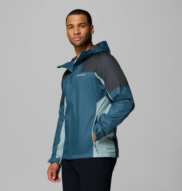 Columbia Men's Inner Limits™ IV Waterproof Jacket | Columbia | Portwest - The Outdoor Shop