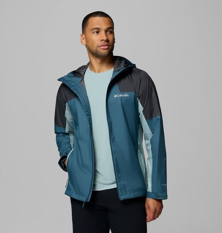 Columbia Men's Inner Limits™ IV Waterproof Jacket | Columbia | Portwest - The Outdoor Shop