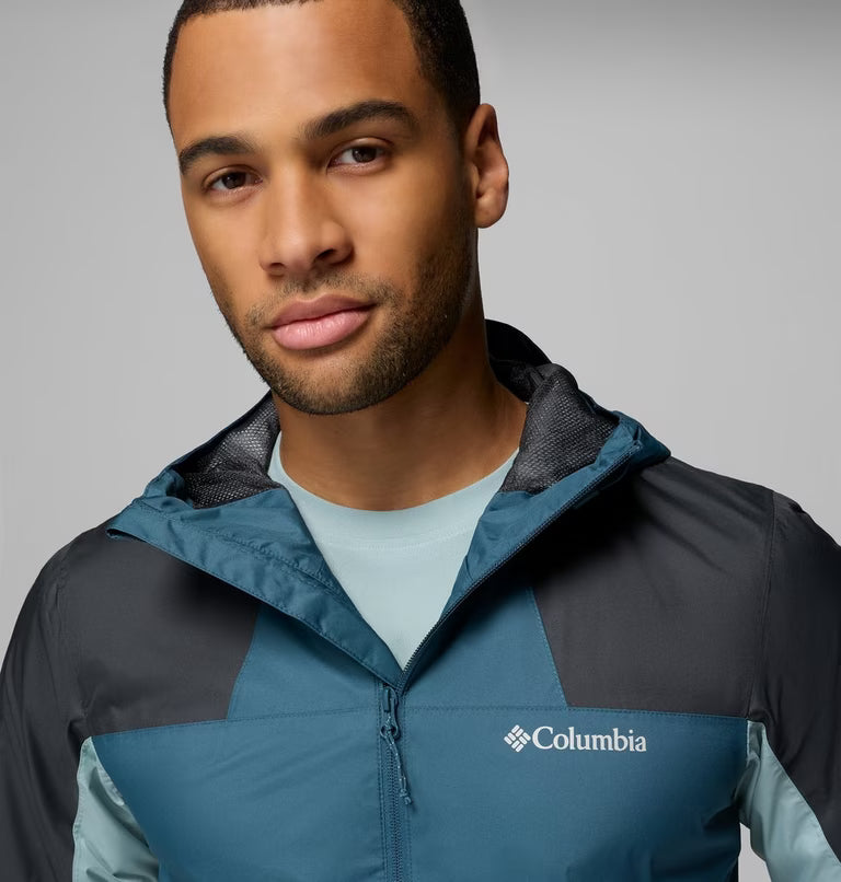 Columbia Men's Inner Limits™ IV Waterproof Jacket | Columbia | Portwest - The Outdoor Shop