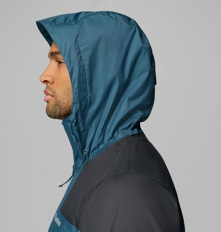Columbia Men's Inner Limits™ IV Waterproof Jacket | Columbia | Portwest - The Outdoor Shop