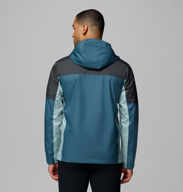 Columbia Men's Inner Limits™ IV Waterproof Jacket | Columbia | Portwest - The Outdoor Shop