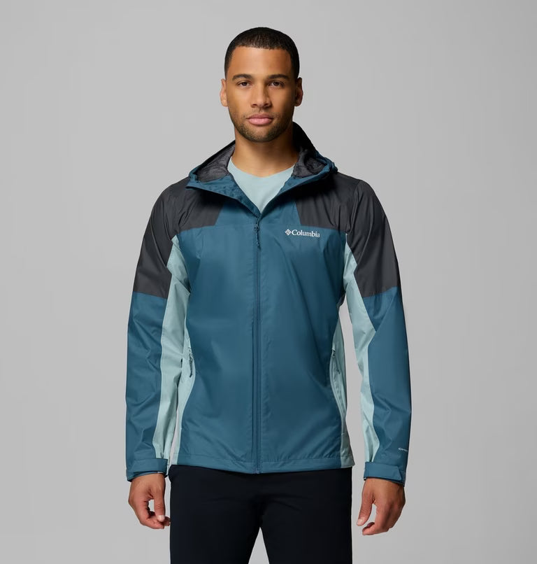Columbia Men's Inner Limits™ IV Waterproof Jacket | Columbia | Portwest - The Outdoor Shop