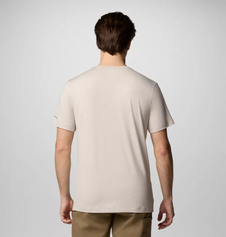 Men's Kwick Hike™ Technical T-Shirt | Columbia | Portwest - The Outdoor Shop