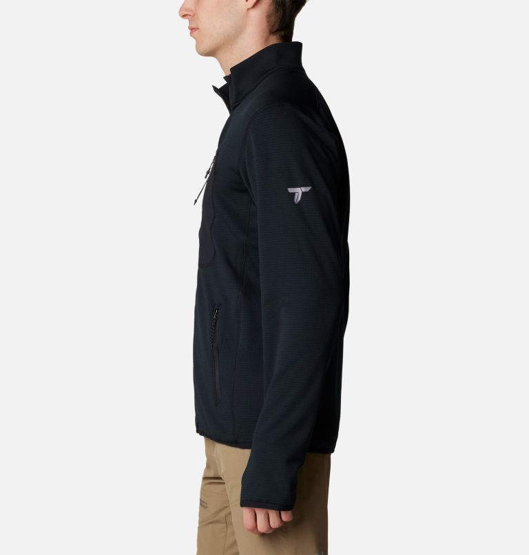 Men's Triple Canyon™ Grid Fleece | Columbia | Portwest - The Outdoor Shop