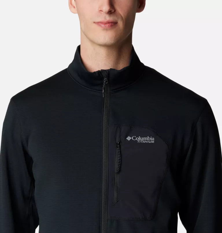 Men's Triple Canyon™ Grid Fleece | Columbia | Portwest - The Outdoor Shop