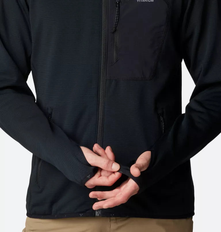 Men's Triple Canyon™ Grid Fleece | Columbia | Portwest - The Outdoor Shop