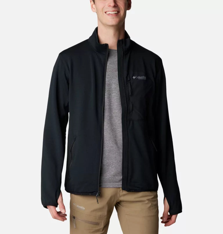 Men's Triple Canyon™ Grid Fleece | Columbia | Portwest - The Outdoor Shop