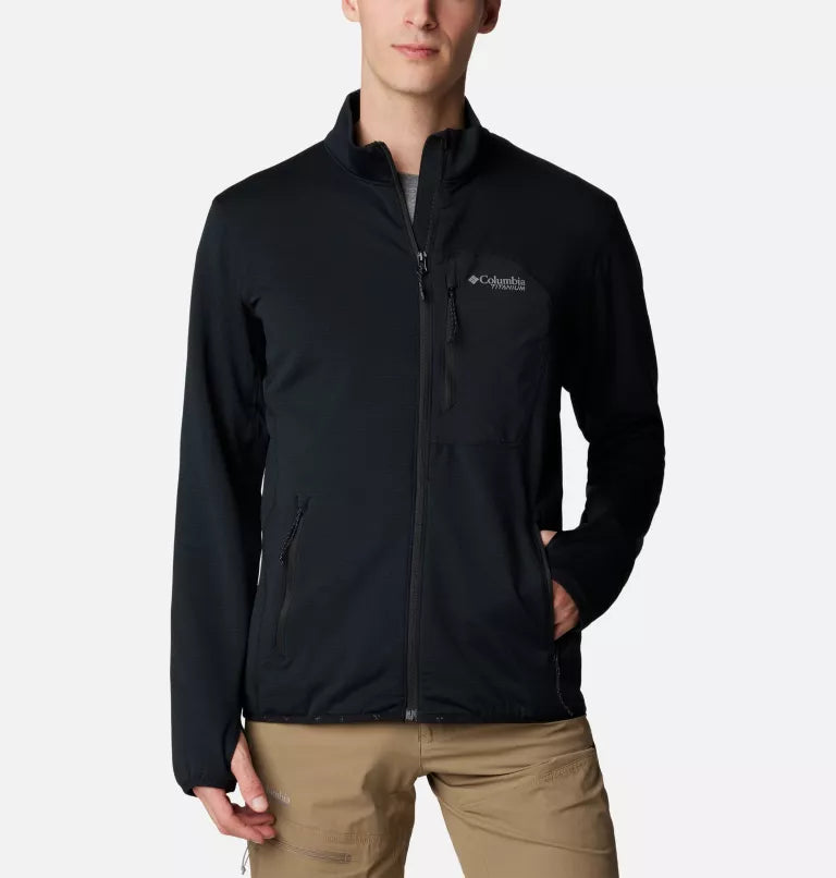 Men's Triple Canyon™ Grid Fleece | Columbia | Portwest - The Outdoor Shop
