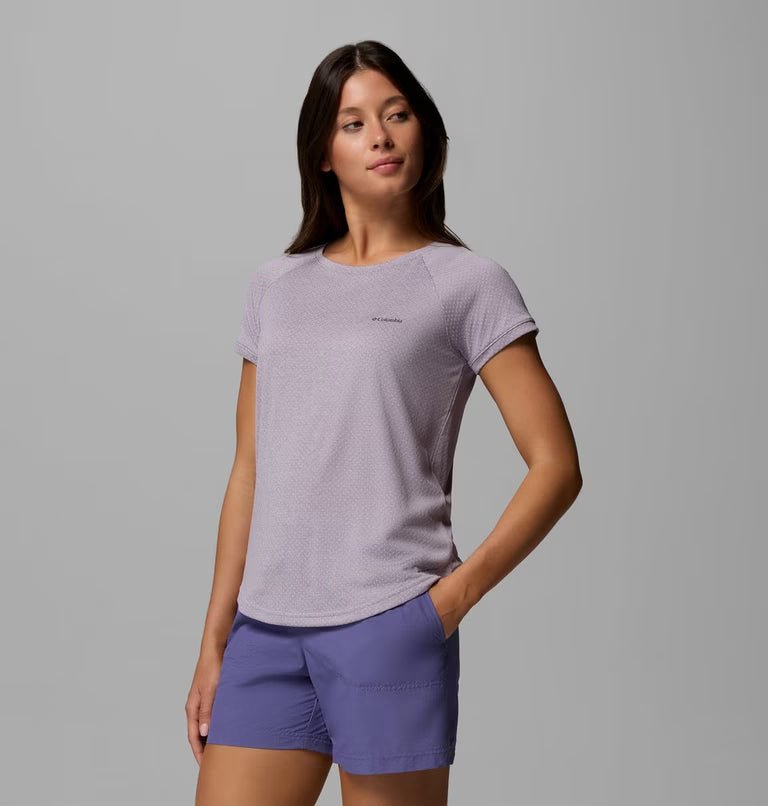 Columbia Women's Bogata Bay™ Technical T-Shirt | Columbia | Portwest - The Outdoor Shop