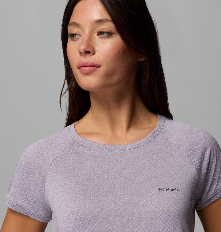 Columbia Women's Bogata Bay™ Technical T-Shirt | Columbia | Portwest - The Outdoor Shop