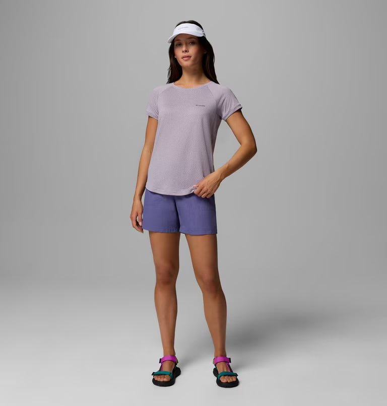 Columbia Women's Bogata Bay™ Technical T-Shirt | Columbia | Portwest - The Outdoor Shop