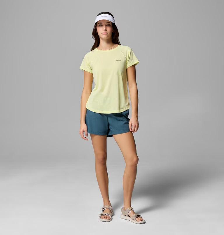 Columbia Women's Bogata Bay™ Technical T-Shirt | Columbia | Portwest - The Outdoor Shop