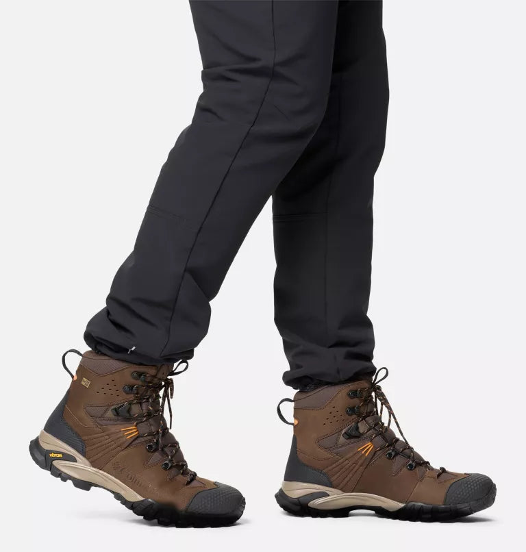 Men's Geoterra Trek™ OutDry™ Leather Hiking Boot | Columbia | Portwest - The Outdoor Shop