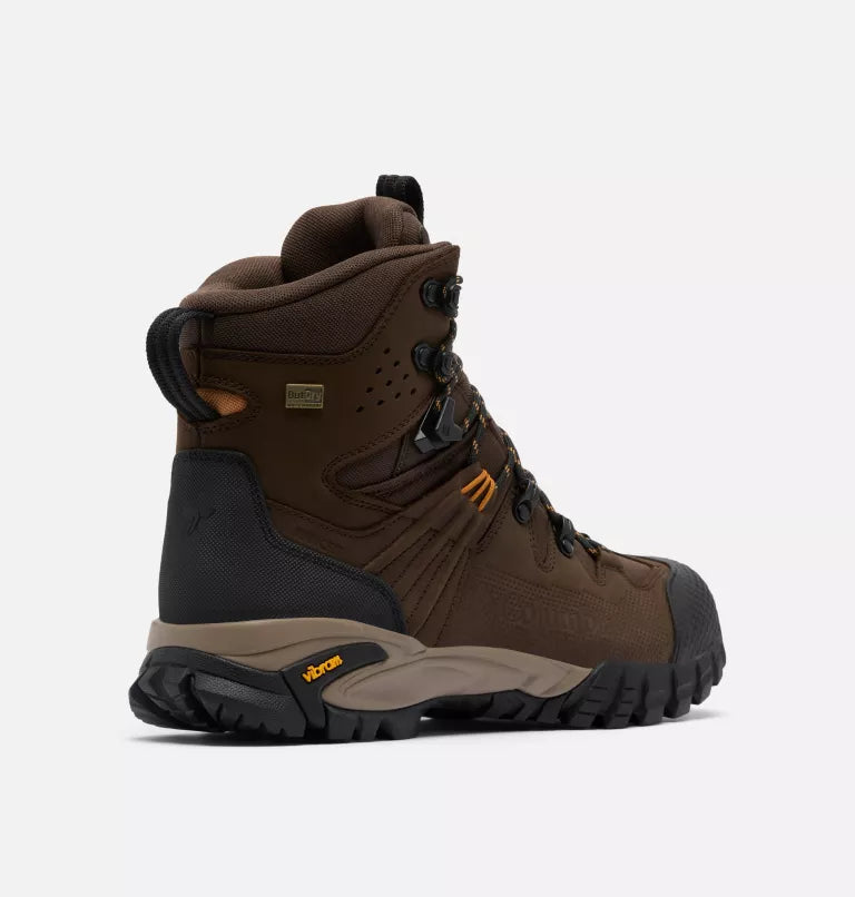 Men's Geoterra Trek™ OutDry™ Leather Hiking Boot | Columbia | Portwest - The Outdoor Shop