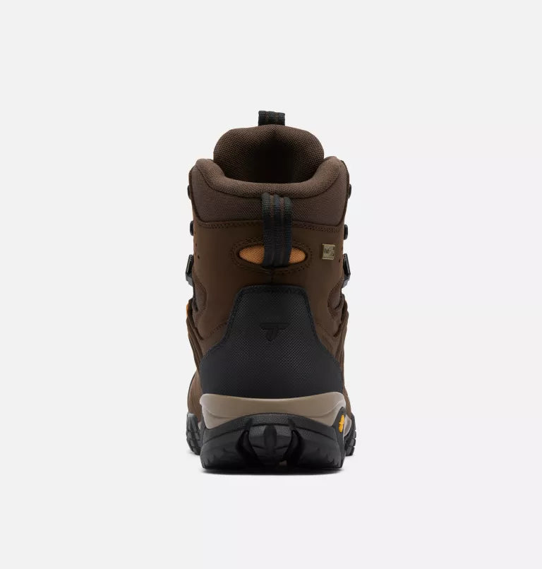 Men's Geoterra Trek™ OutDry™ Leather Hiking Boot | Columbia | Portwest - The Outdoor Shop