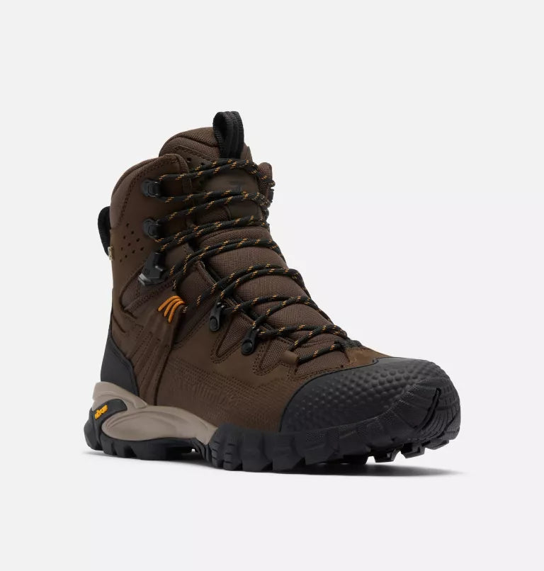 Men's Geoterra Trek™ OutDry™ Leather Hiking Boot | Columbia | Portwest - The Outdoor Shop