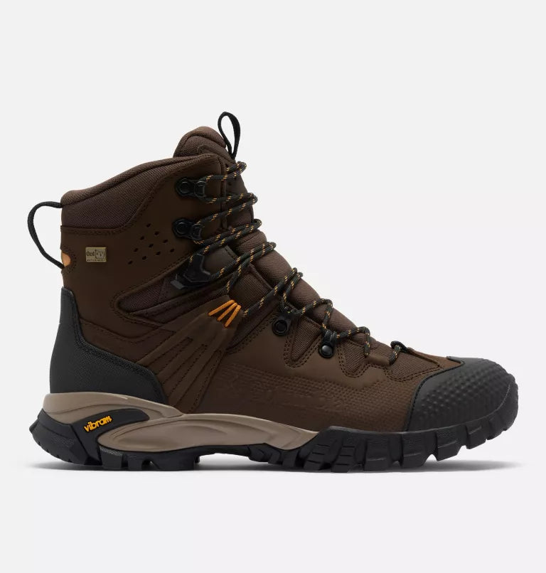 Men's Geoterra Trek™ OutDry™ Leather Hiking Boot | Columbia | Portwest - The Outdoor Shop