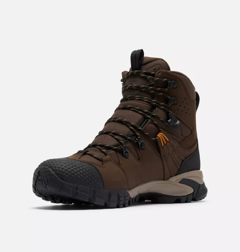 Men's Geoterra Trek™ OutDry™ Leather Hiking Boot | Columbia | Portwest - The Outdoor Shop