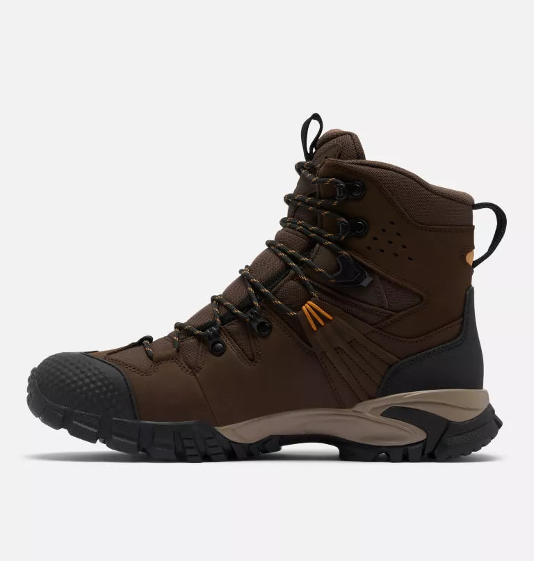 Men's Geoterra Trek™ OutDry™ Leather Hiking Boot | Columbia | Portwest - The Outdoor Shop