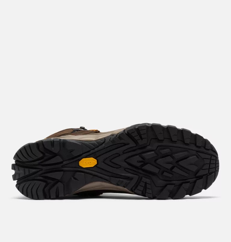 Men's Geoterra Trek™ OutDry™ Leather Hiking Boot | Columbia | Portwest - The Outdoor Shop