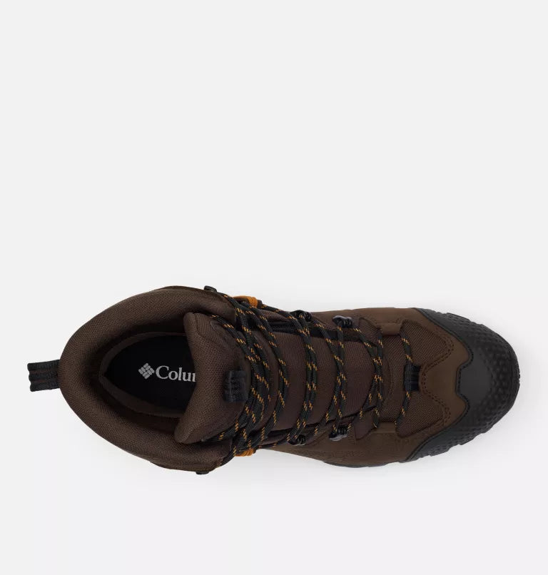 Men's Geoterra Trek™ OutDry™ Leather Hiking Boot | Columbia | Portwest - The Outdoor Shop