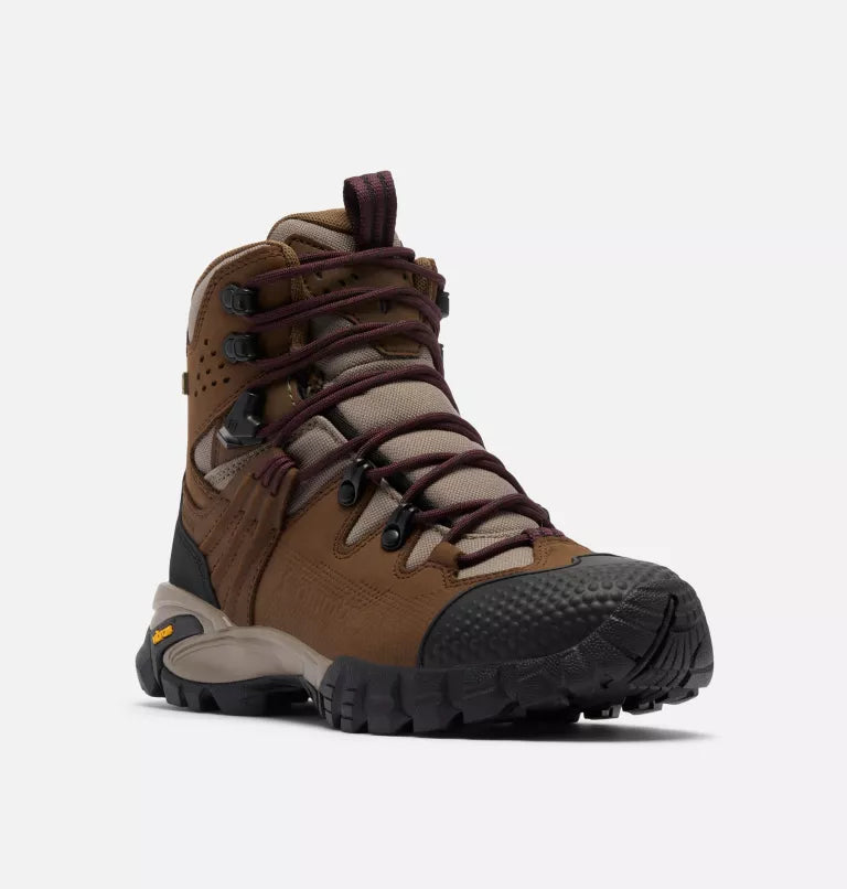 Women's Geoterra Trek™ OutDry™ Leather Hiking Boot | Columbia | Portwest - The Outdoor Shop