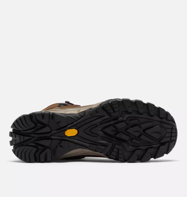 Women's Geoterra Trek™ OutDry™ Leather Hiking Boot | Columbia | Portwest - The Outdoor Shop