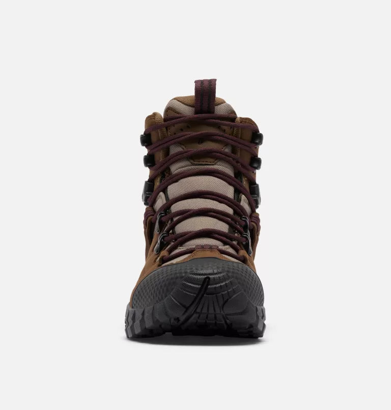 Women's Geoterra Trek™ OutDry™ Leather Hiking Boot | Columbia | Portwest - The Outdoor Shop
