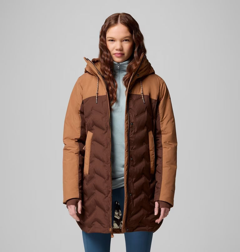 Women's Mountain Croo™ III Waterproof Hooded Mid Down Jacket