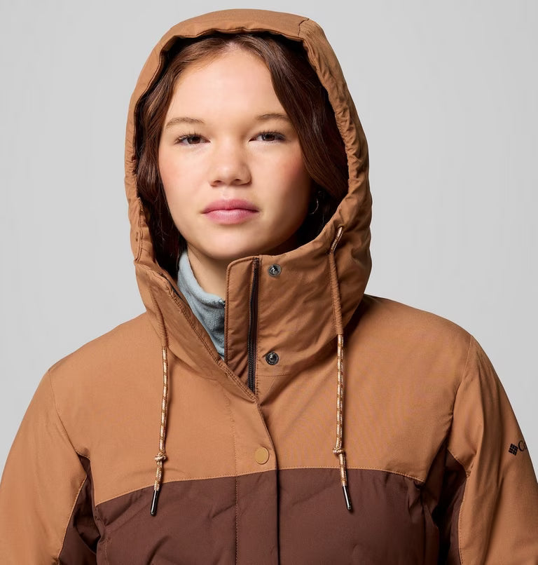 Women's Mountain Croo™ III Waterproof Hooded Mid Down Jacket