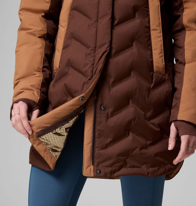 Women's Mountain Croo™ III Waterproof Hooded Mid Down Jacket