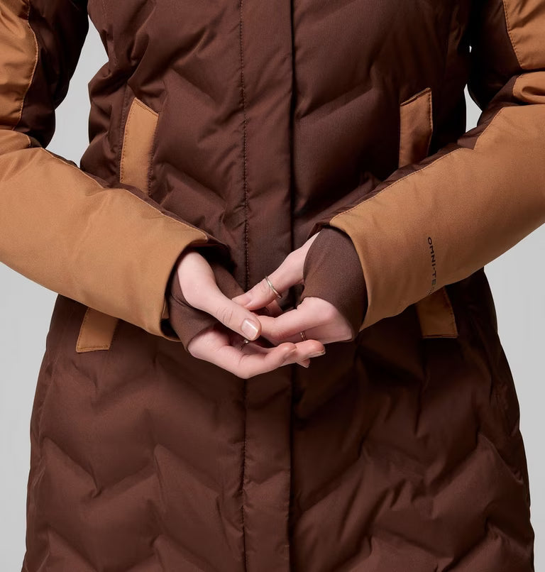 Women's Mountain Croo™ III Waterproof Hooded Mid Down Jacket