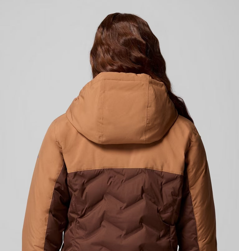 Women's Mountain Croo™ III Waterproof Hooded Mid Down Jacket