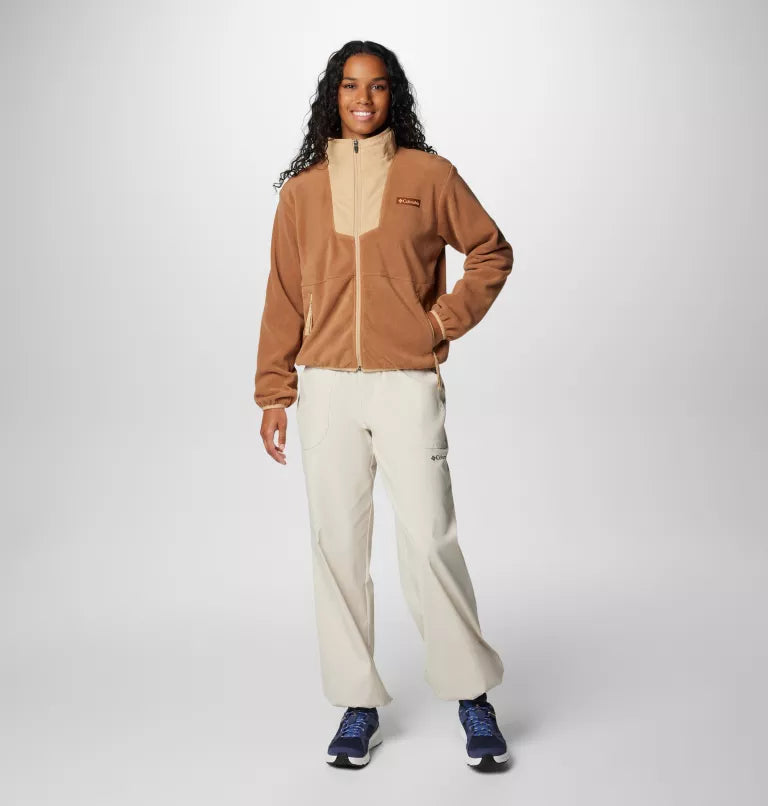 Women's Sequoia Grove™ Fleece Jacket | Columbia | Portwest - The Outdoor Shop