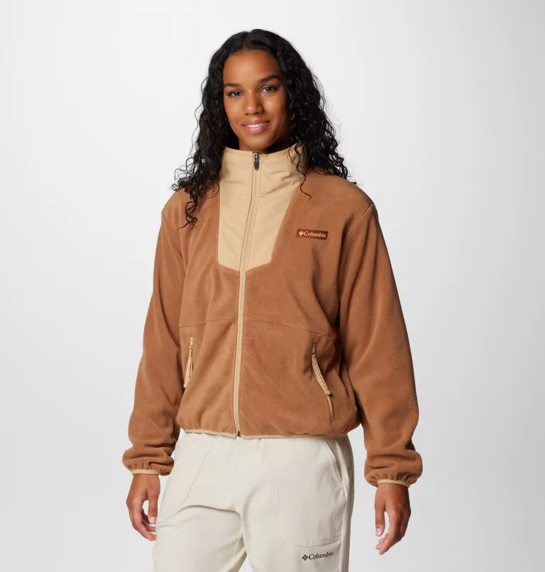 Women's Sequoia Grove™ Fleece Jacket | Columbia | Portwest - The Outdoor Shop