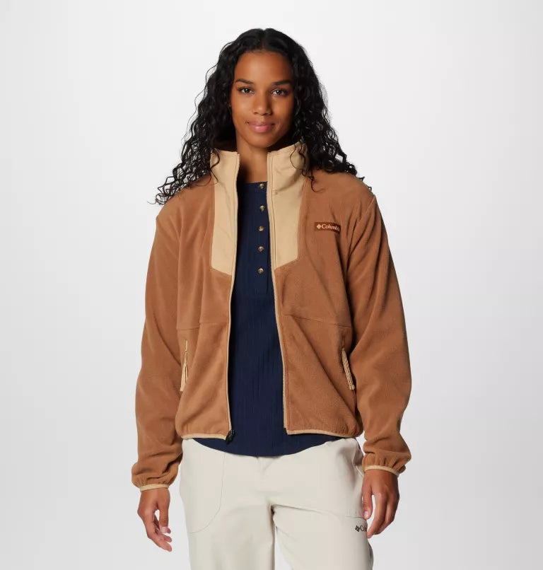 Women's Sequoia Grove™ Fleece Jacket | Columbia | Portwest - The Outdoor Shop