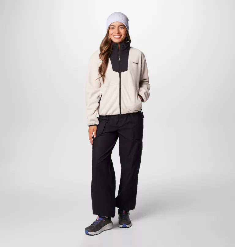 Women's Sequoia Grove™ Fleece Jacket | Columbia | Portwest - The Outdoor Shop