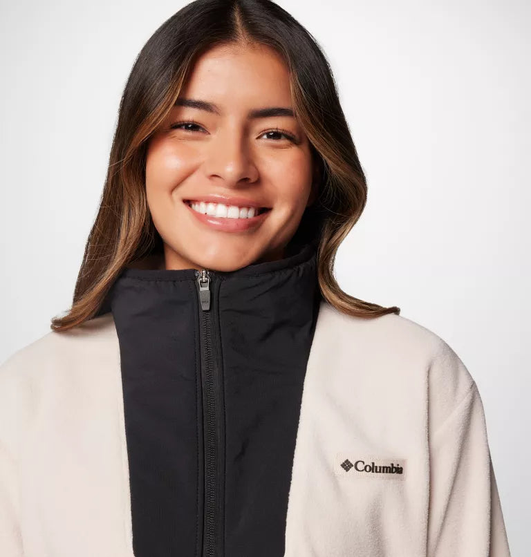 Women's Sequoia Grove™ Fleece Jacket | Columbia | Portwest - The Outdoor Shop