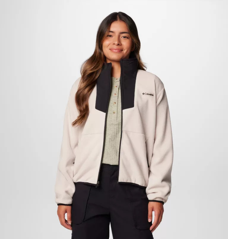 Women's Sequoia Grove™ Fleece Jacket | Columbia | Portwest - The Outdoor Shop