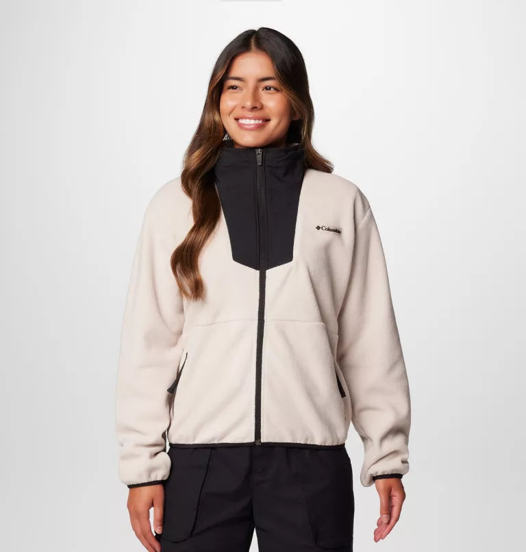 Women's Sequoia Grove™ Fleece Jacket | Columbia | Portwest - The Outdoor Shop