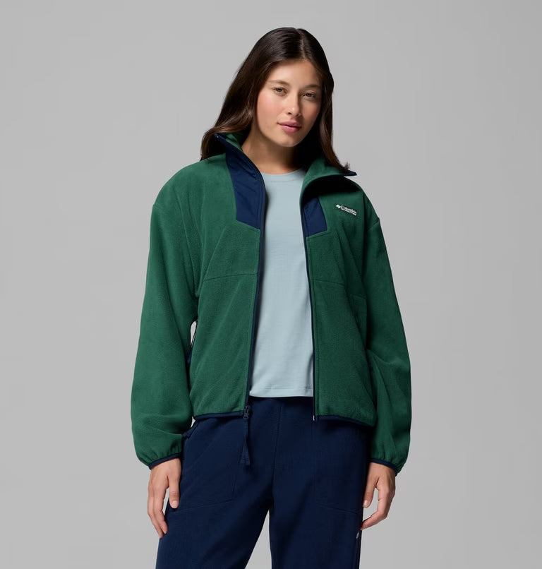Women's Sequoia Grove™ Fleece Jacket | Columbia | Portwest - The Outdoor Shop