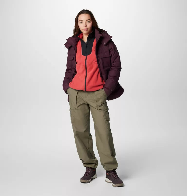 Women's Sequoia Grove™ Fleece Jacket | Columbia | Portwest - The Outdoor Shop