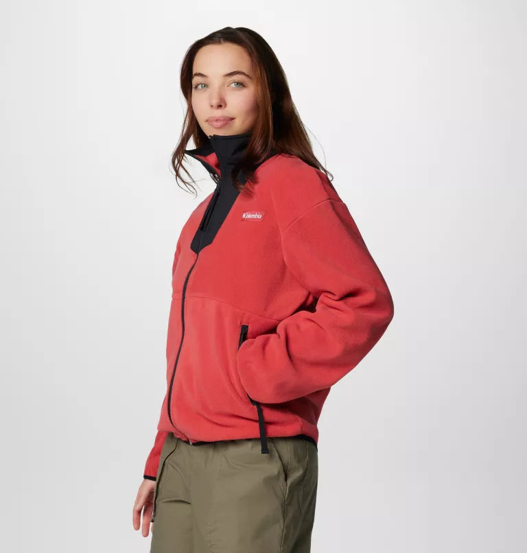 Women's Sequoia Grove™ Fleece Jacket | Columbia | Portwest - The Outdoor Shop