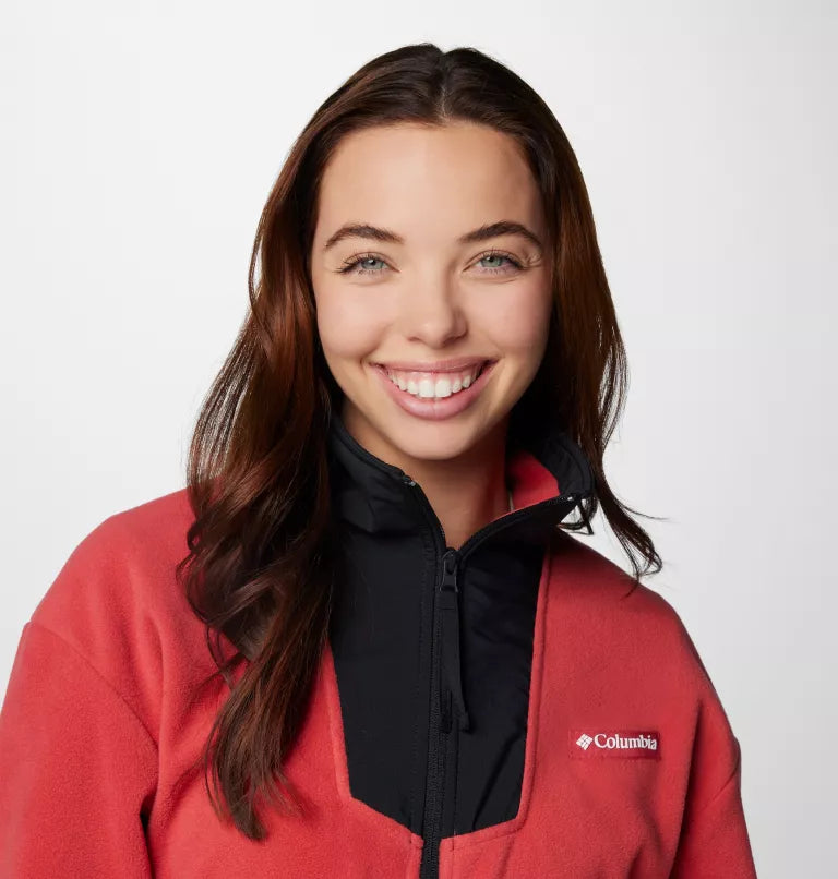 Women's Sequoia Grove™ Fleece Jacket | Columbia | Portwest - The Outdoor Shop