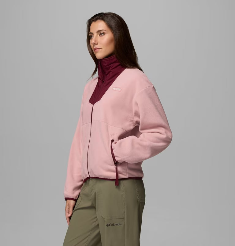 Women's Sequoia Grove™ Fleece Jacket