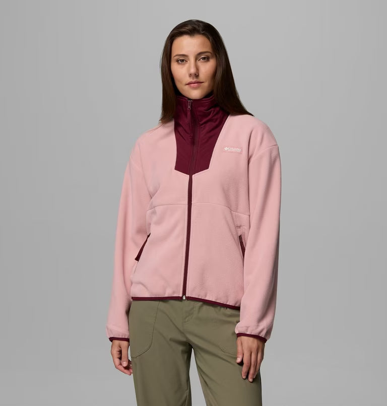 Women's Sequoia Grove™ Fleece Jacket | Columbia | Portwest - The Outdoor Shop