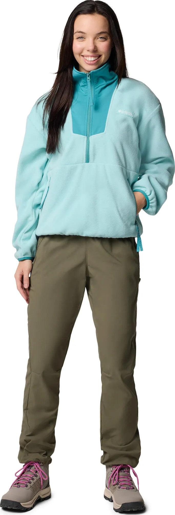 Women's Sequoia Grove™ Half Zip Fleece