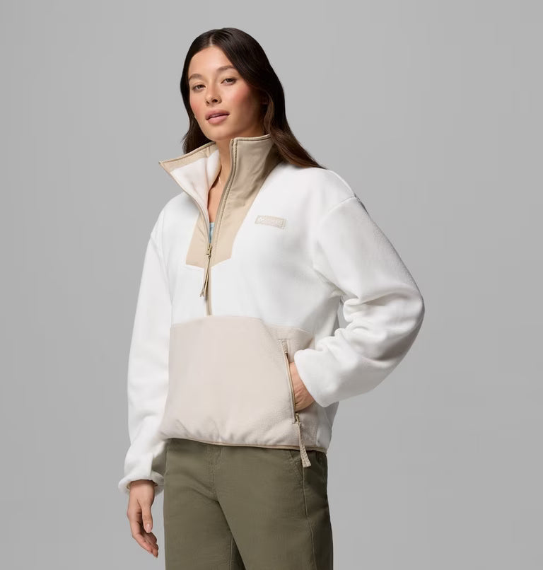 Columbia Women's Sequoia Grove™ Half Zip Fleece | Columbia | Portwest - The Outdoor Shop