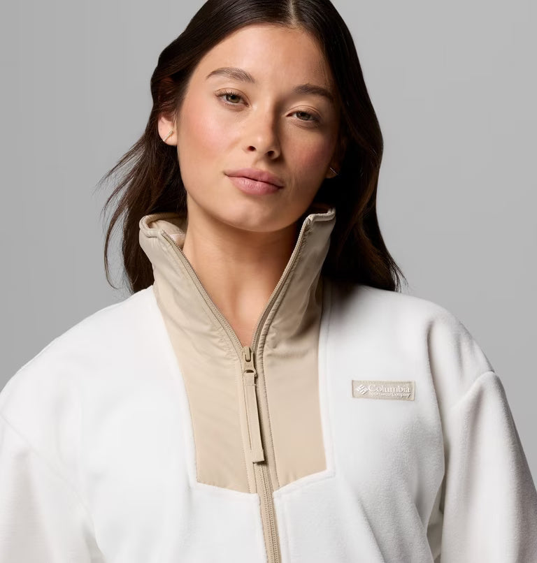 Columbia Women's Sequoia Grove™ Half Zip Fleece | Columbia | Portwest - The Outdoor Shop